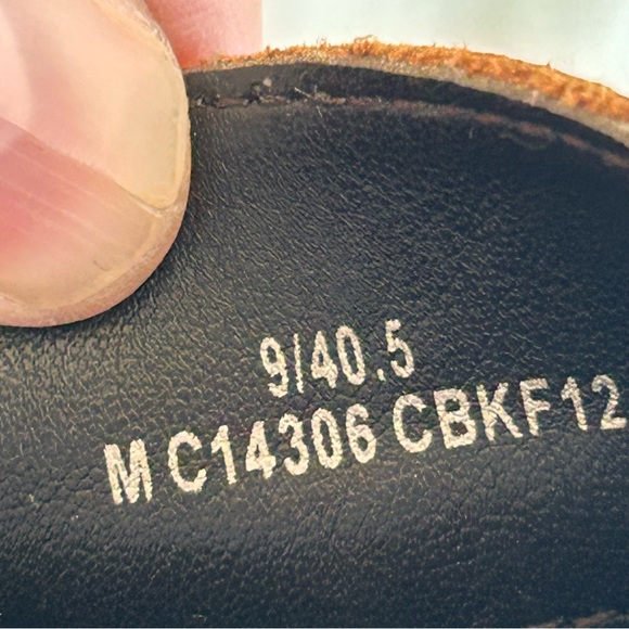 BOC Born Concept Buckle Clog Size 9 - Picture 10 of 16